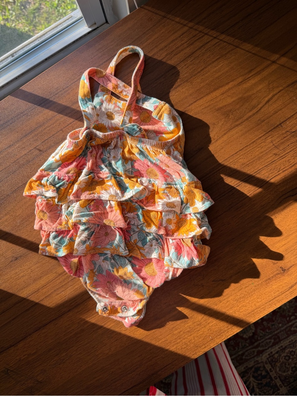 Angel dear romper